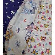 Ситец-пеленки 100% хлопок.90см  100гр./кв.м Россия.