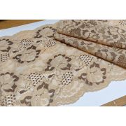 Кружево эластичное 170мм