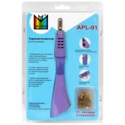 Термоапликатор для страз 11 насадок