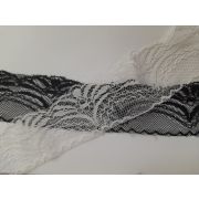 Кружево капрон 40мм. «Волна»