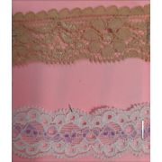 Кружево эластичное 25мм