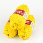 Пряжа «Меринос оптима» 100гр.160м. 50% меринос, 50% микрофибра