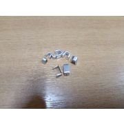 0.01   Ограничитель молнии никель