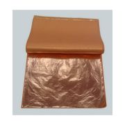 Поталь медь упаковка 25листов 16*16см