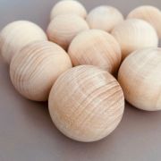 Шар деревянный 50мм