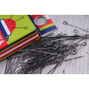 Булавки  5гр. (иглы для закалывания) сталь 30мм.