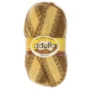 Пряжа «Белла» 100гр. 266м. 67% шерть, 3% полиэстр