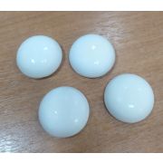 Пуговицы 242 0мм белый