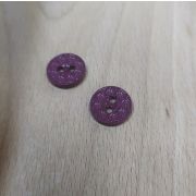 Пуговицы 969 15мм бордовый