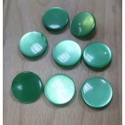 Пуговицы 236 20мм зеленый