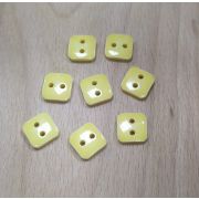 Пуговицы 234 11мм светло желтый