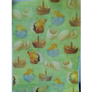 Декупажная карта «Пасхальное чудо» 21*30см