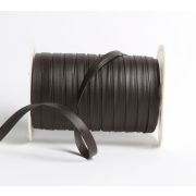 Косая бейка кожа искуственная 20мм.