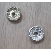 03.04. Рондель-колесо диаметр10мм со стразами