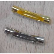 03.07 Заготовка трубочка 5*28мм. металл