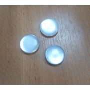 Пуговицы 231 20мм белый