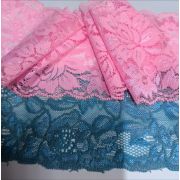 Кружево эластичное 90мм