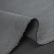 Замша стрейч .9\2%полиэстер, 8%спандекс150см 320г/кв.м Китай