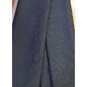 Жаккард-котон «Сильвия».  47%х/б, 50%п/э, 3%спандекс 150см Китай.