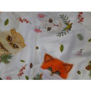 Перкаль принт 100% хлопок 150см 105гр/кв.м  Россия