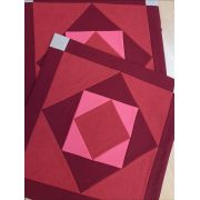 Габардин меланж 100% полиэстер150см 172гр/квм. Китай.