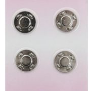 3.07  Кнопки магнитные пришевные круглые