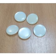 Пуговицы 228 25мм молочный
