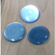 Пуговицы 226 30мм голубой