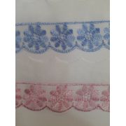 Шитьё 40мм «Цветы-ромашки»