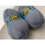 Пряжа «Мухтар»100гр. 300м. 45% шерсть, 15% собачья шерсть, 40% акрил (Лама-Москва)