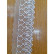 Шитье на органзе 55мм. «Уголки»