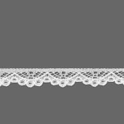 Кружево капрон 13 мм.