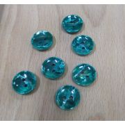 Пуговицы 218 15мм зеленый