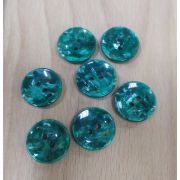 Пуговицы 217 20мм зеленый