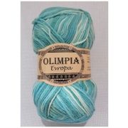 Пряжа «Европа» 100гр.250м. 50% хлопок, 50% акрил