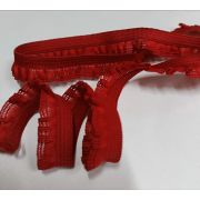 Резинка с воланчиком 15мм