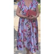 Тиси-котон «Нью-Париж» принт 68п\э, 29%хлопок, 35спандекс 150см