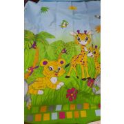 Поплин набивной 100%хлопок150см 1105гр/м2 Россия