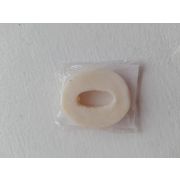 Мыло в форме буквы «О» 4*5см.