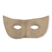 Маска папье-маше