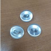 Пуговицы 214 24мм белый