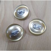 Пуговицы 209 24мм бежевый