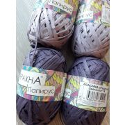 Пряжа «Папирус» 40гр. 50м. 100%целюлоза