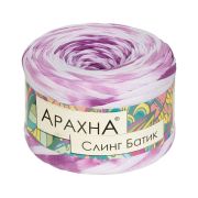 Трикотажная лента «Слинг батик» 280гр. 100м. 100% хлопок