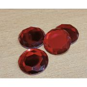 5.34  Страз цветной 25мм