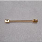 4.11  Шпилька 55мм. металл