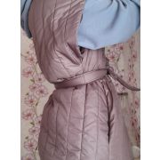 Курточная стежка на синтепоне 100% полиэстр 150см 285гр/погм