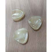Пуговицы 975 20*22мм молочный
