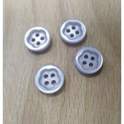 Пуговицы 979 8мм серо-сиреневый