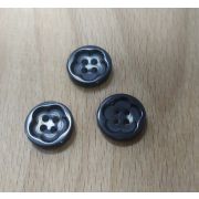 Пуговицы 980 15мм черный